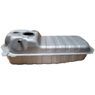 2007 Kia Sorento Fuel Tank 3